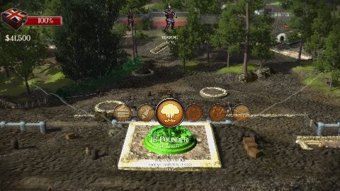Toy Soldiers: HD screenshot 4