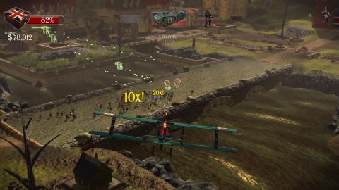 Toy Soldiers: HD screenshot 3
