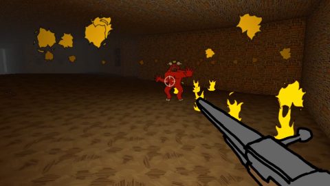 Monster Bullets 스크린샷 3
