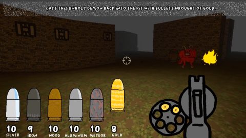Monster Bullets 스크린샷 4