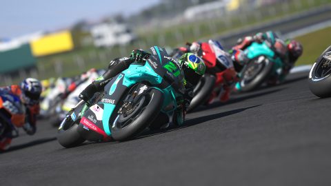 MotoGP™20 screenshot 2