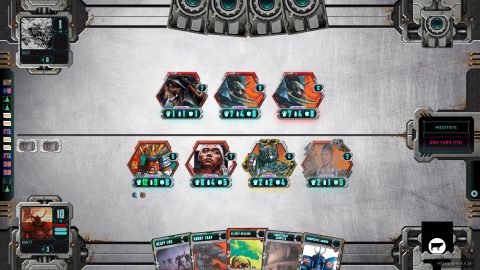 Doomtrooper CCG, capture d’écran 4