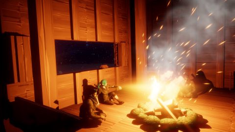 Whisper of the Swallows screenshot 2
