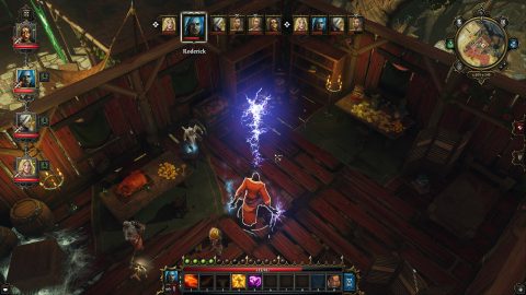 Divinity: Original Sin - Enhanced Edition 스크린샷 1