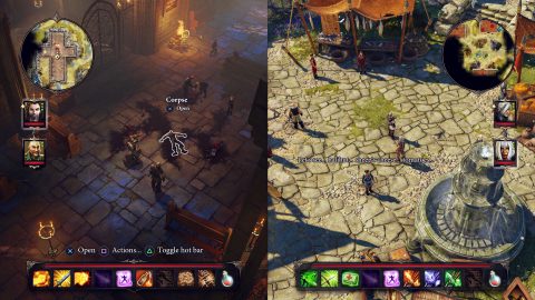 Divinity: Original Sin - Enhanced Edition 스크린샷 2
