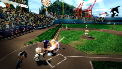 Super Mega Baseball: Extra Innings 스크린샷 1