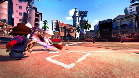 Super Mega Baseball: Extra Innings 스크린샷 4