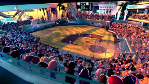 Super Mega Baseball: Extra Innings 스크린샷 3