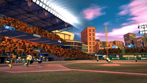 Super Mega Baseball: Extra Innings 스크린샷 2