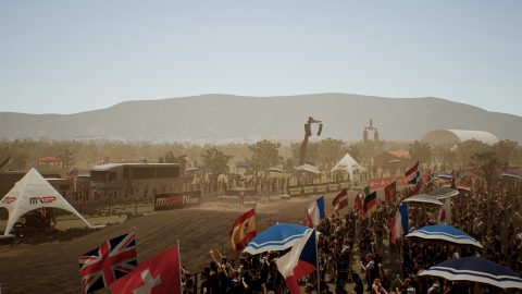 MXGP3 - The Official Motocross Videogame screenshot 3