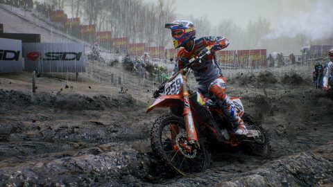 MXGP3 - The Official Motocross Videogame screenshot 1