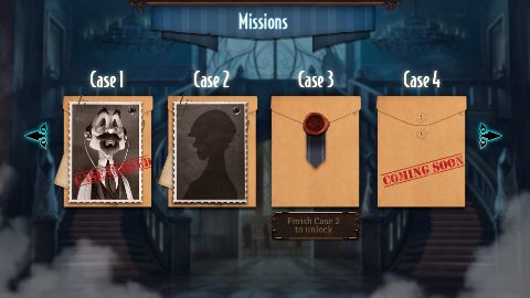 Mysterium: A Psychic Clue Game, captura de pantalla 2