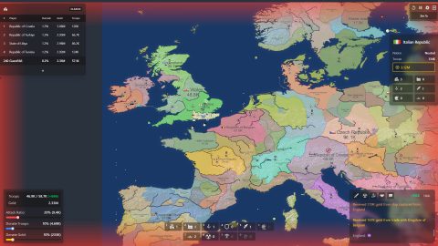 FrontWars Screenshot 3
