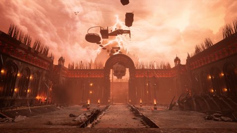 Chained Together Screenshot 2