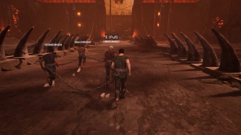 Chained Together Screenshot 1
