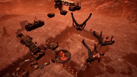 Chained Together Screenshot 4