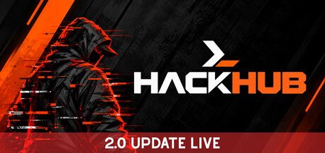 HackHub - Ultimate Hacker Simulator