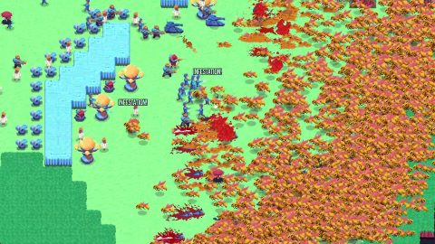 Buggos 2 截图 4