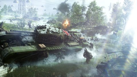 Battlefield™ V, screenshot 4