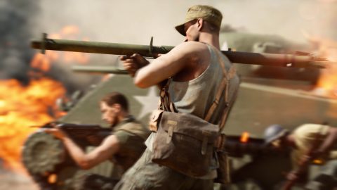 Battlefield™ V, screenshot 3