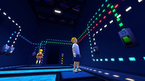 In Sink: A Co-op Escape Adventure 스크린샷 1