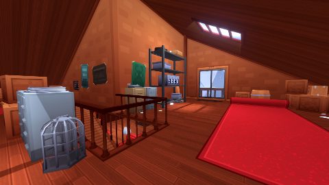 In Sink: A Co-op Escape Adventure 스크린샷 2