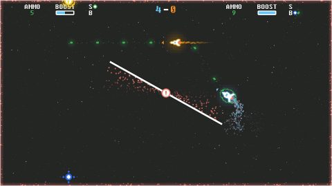 Super Bit Blaster XL 스크린샷 4