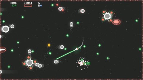 Super Bit Blaster XL 스크린샷 2