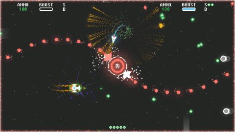 Super Bit Blaster XL 스크린샷 3
