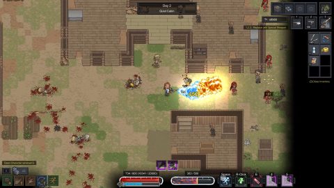 Nearly Dead - Live and Let Die Screenshot 2