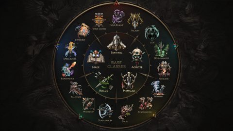 Last Epoch – zrzut ekranu 2