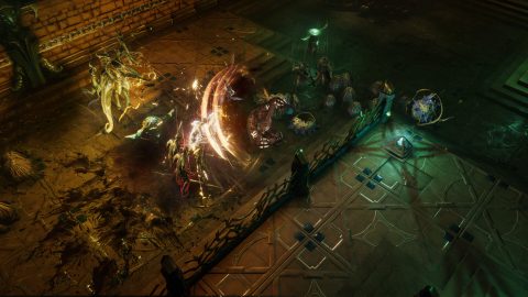 Last Epoch – zrzut ekranu 3