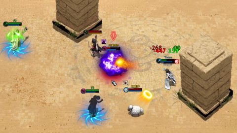 Arena of Kings Screenshot 2