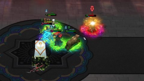 Arena of Kings Screenshot 3