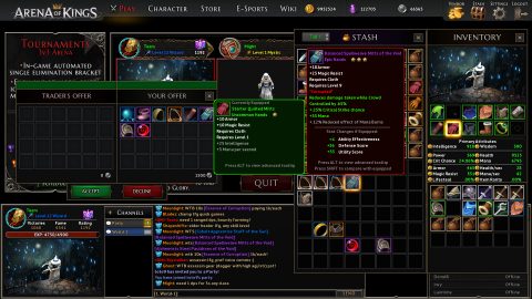 Arena of Kings Screenshot 4