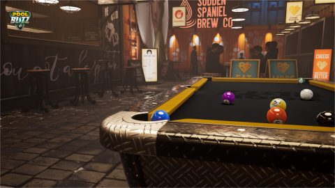 Pool Blitz のスクリーンショット 2