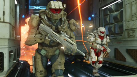 Halo Infinite, screenshot 3