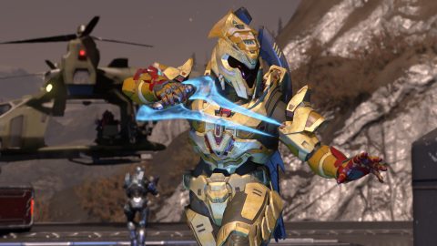 Halo Infinite, screenshot 1