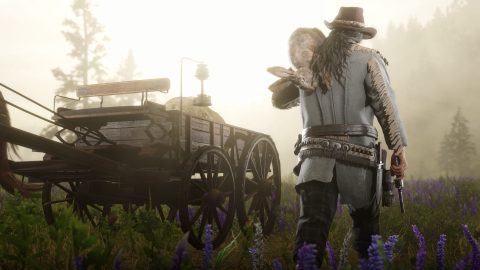 Red Dead Online, capture d’écran 2