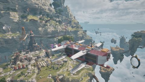 ATMOSFAR, capture d’écran 4