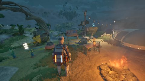 ATMOSFAR, capture d’écran 3