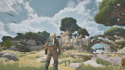 ATMOSFAR, capture d’écran 1