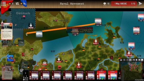 SGS NATO's Nightmare, capture d’écran 4