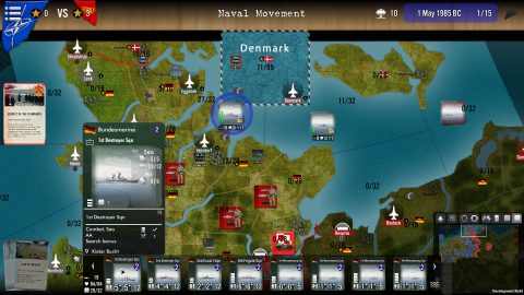 SGS NATO's Nightmare, capture d’écran 1