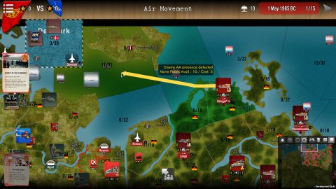 SGS NATO's Nightmare, capture d’écran 3