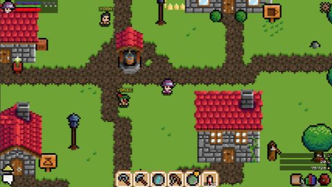 Tales of Yore – zrzut ekranu 3