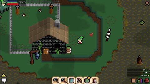 Tales of Yore – zrzut ekranu 1