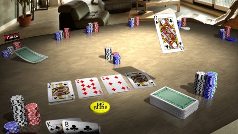 Trendpoker 3D: Texas Hold'em Poker Screenshot 4