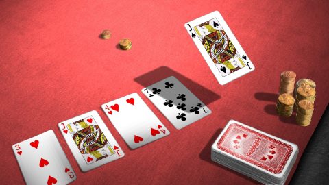 Trendpoker 3D: Texas Hold'em Poker Screenshot 2