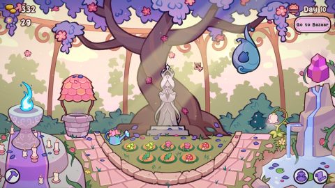 Witchy Business – zrzut ekranu 3